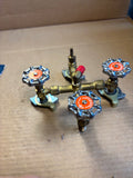 Robinair 4-way displacement valve 11004