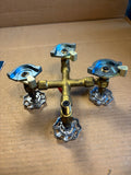Robinair 4-way displacement valve 11004