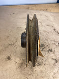 1928 REO Flying Cloud harmonic balancer crankshaft pulley