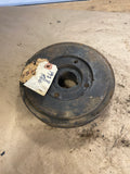 1928 REO Flying Cloud harmonic balancer crankshaft pulley