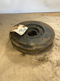 1928 REO Flying Cloud harmonic balancer crankshaft pulley