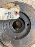 1928 REO Flying Cloud harmonic balancer crankshaft pulley