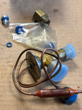 1990-1997 Mazda cars air conditioner expansion valve Four Seasons 38663