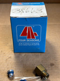 1990-1997 Mazda cars air conditioner expansion valve Four Seasons 38663