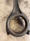 1939-1941 Ford flathead 100HP 239 connecting rod and piston 29A 09T