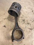 1939-1941 Ford flathead 100HP 239 connecting rod and piston 29A 09T