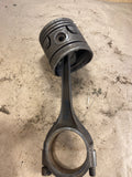 1939-1941 Ford flathead 100HP 239 connecting rod and piston 29A 09T