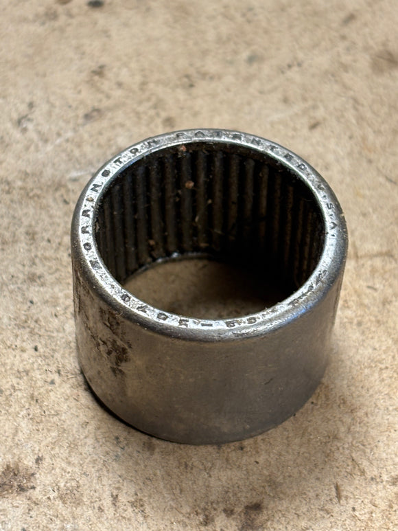 1936 Ford steering sector worm gear 68-3576