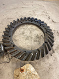 1921-1924 Chevrolet ring and pinion gear set 9-34 NOS