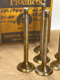 1940-1951 Buick Series 50 I8 intake valve x7 NORS