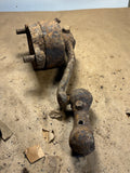 1928-1931 Ford Model A rotary Houdaille shock absorber core for rebuild