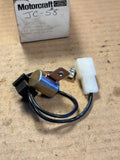1974-1975 Mazda 808 Ford Courier ignition condenser Motorcrwft DCE-405 D47Z-12300-A