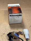 1974-1975 Mazda 808 Ford Courier ignition condenser Motorcrwft DCE-405 D47Z-12300-A