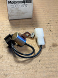 1974-1975 Mazda 808 Ford Courier ignition condenser Motorcrwft DCE-405 D47Z-12300-A