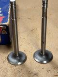 1933-1941 Dodge Plymouth Dodge truck intake/exhaust valves x2 NORS
