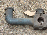 1960s GM Chevrolet 6 cylinder intake manifold 3754644