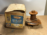 1953-1956 Dodge Plymouth V8 water pump vintage reman Wizard T-85555