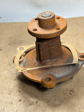1953-1956 Dodge Plymouth V8 water pump vintage reman Wizard T-85555