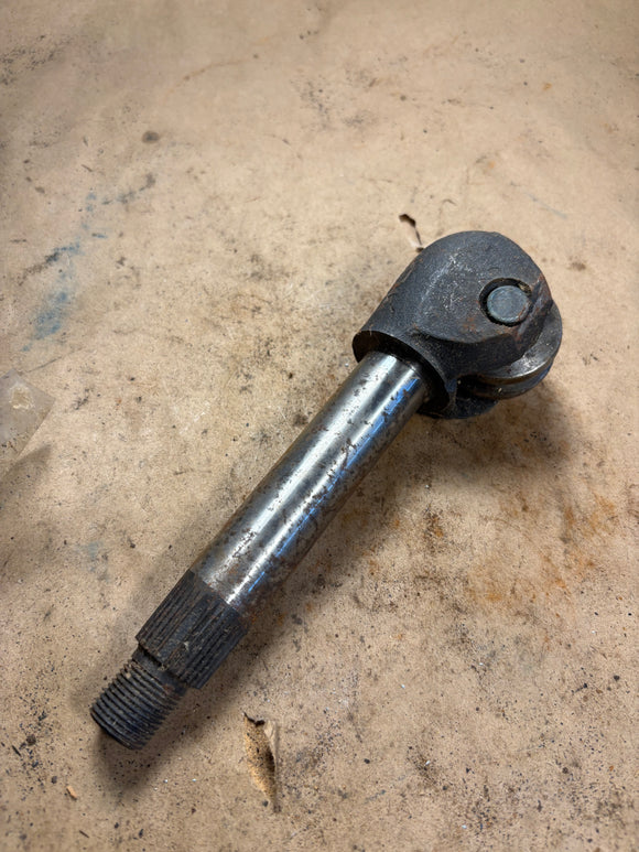 1934 Chevrolet Master and Delivery steering sector NORS