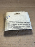 1970-1986 Datsun Nissan ignition  points and condenser JP-6