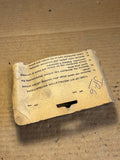 1970-1986 Datsun Nissan ignition  points and condenser JP-6