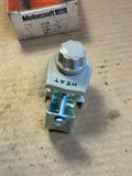 Motorcraft heater blower switch SW-502 SWX-502