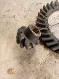 1921-1924 Chevrolet ring and pinion gear set 9-34