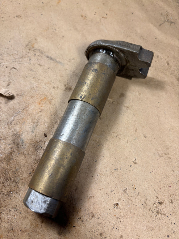 1928-1931 Ford Model A 2 tooth steering sector gear OEM