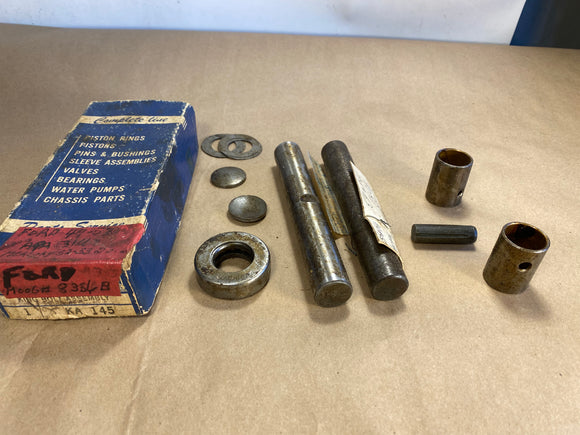 1949-1953 Ford king pin spindle bolt set A9A-3111