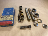 1937-1939 Chevrolet Master truck GMC spindle bolt kingpin set NORS