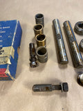 1937-1939 Chevrolet Master truck GMC spindle bolt kingpin set NORS