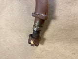 1928-1931 Ford Model A RH spindle arm OEM