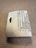 1970-1973 Nissan Datsun ignition points and condenser set World Parts JP-7P-2