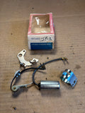 1964-1974 Toyota ignition points condenser Delco Remy 1972452