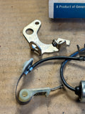 1964-1974 Toyota ignition points condenser Delco Remy 1972452
