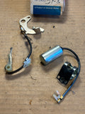 1964-1974 Toyota ignition points condenser Delco Remy 1972452