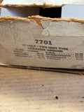 1962-1972 General Motors cars trucks 12v voltage regulator 7701
