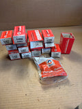 Standard X series starter bushing lot 15 boxes