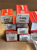 Standard X series starter bushing lot 15 boxes
