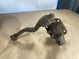 1928 REO Flying Cloud spindle assembly and steering arm