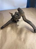 1928 REO Flying Cloud spindle assembly and steering arm