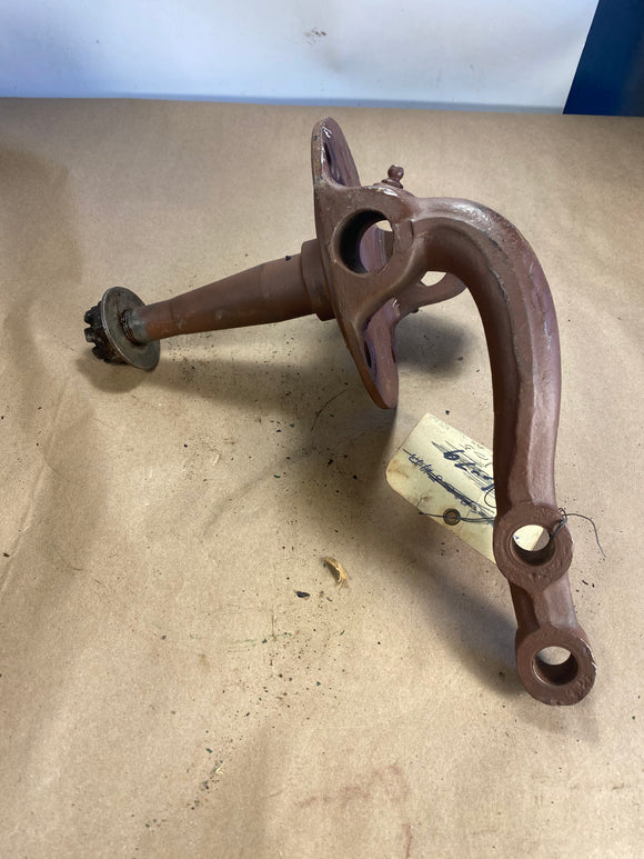 1941 Ford car spindle and steering arm NORS