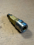 1977-1980 Ford air conditioning charging valve adapter Everco A9465