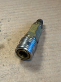 1977-1980 Ford air conditioning charging valve adapter Everco A9465