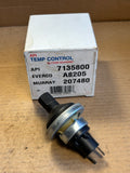 1980s-1990s Chrysler Dodge AC Pressure switch API 7135800 35800
