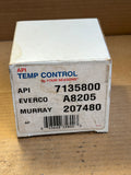1980s-1990s Chrysler Dodge AC Pressure switch API 7135800 35800