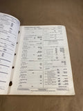 1968 Bower BCA Bearings National Oil Seals catalog