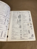 1968 Bower BCA Bearings National Oil Seals catalog