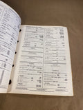 1968 Bower BCA Bearings National Oil Seals catalog