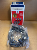 1982-1986 General Motors cars V6 plug wire set Delco 606R